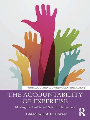 cover image of The Accountability of Expertise